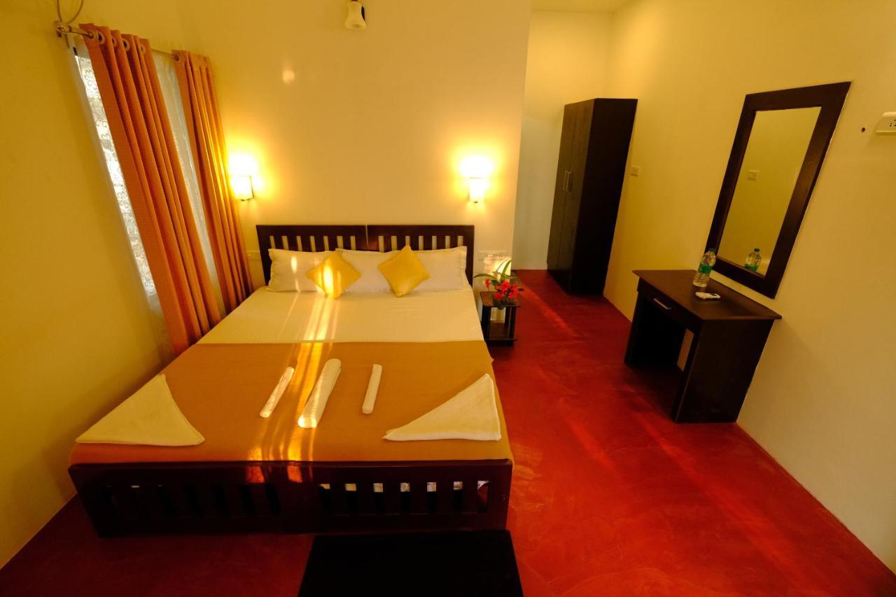 Marari Lotus Beach Villa Mararikulam Bagian luar foto