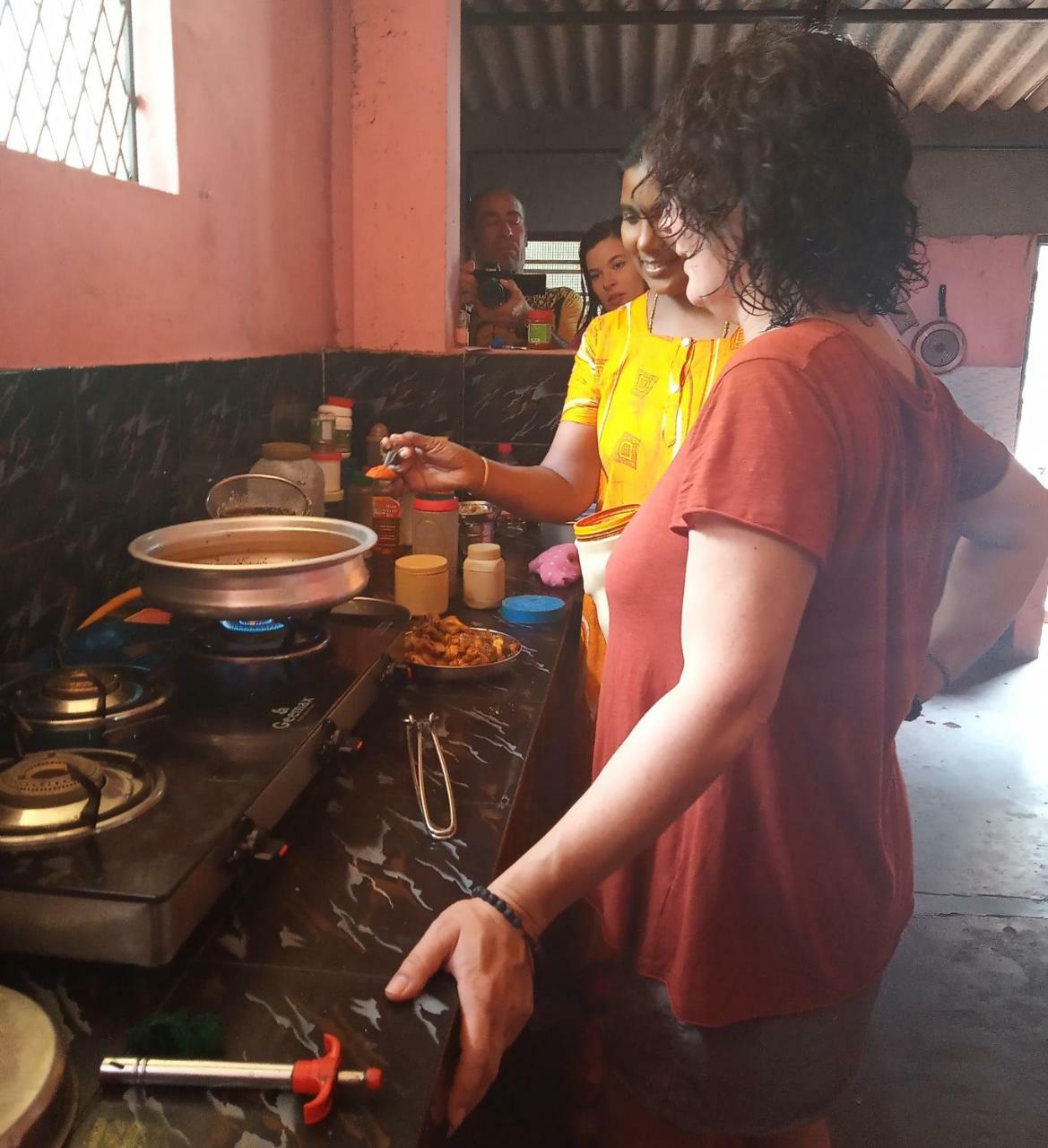 Marari Lotus Beach Villa Mararikulam Bagian luar foto